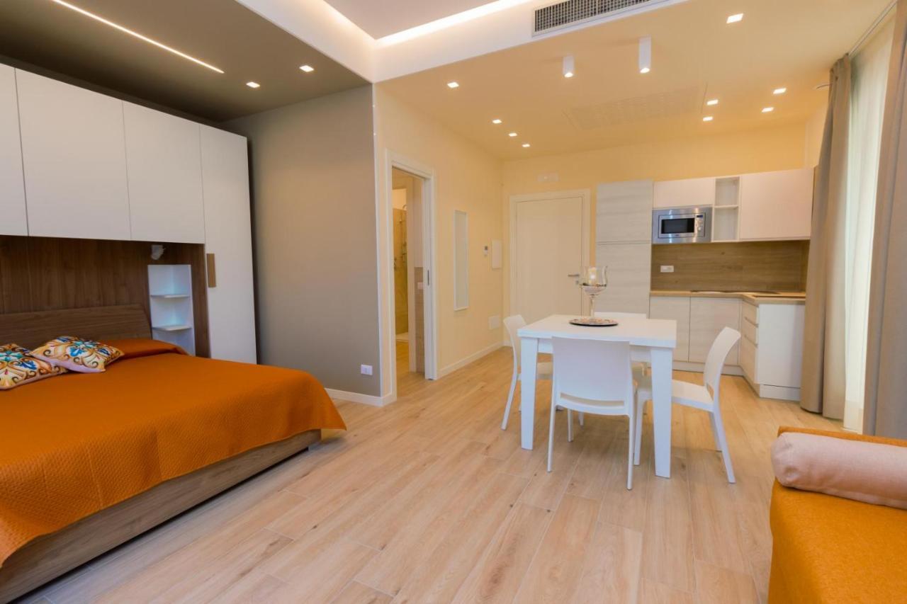 Domina Apartments مونوبولي المظهر الخارجي الصورة