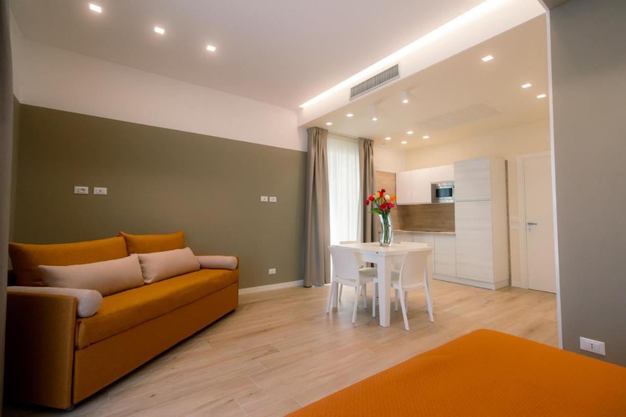 Domina Apartments مونوبولي المظهر الخارجي الصورة