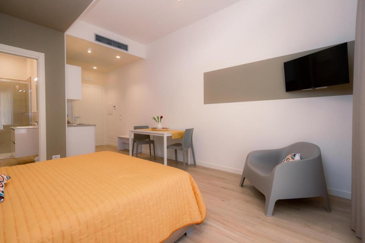 Domina Apartments مونوبولي المظهر الخارجي الصورة